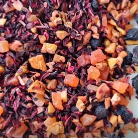 Фруктовый чай "Наглый красный", 50 гр.